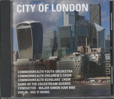 CD City of London